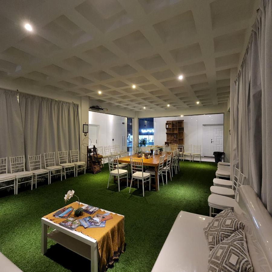 Wadi Bani Khalid - Al Joud Green Hostel Dawwah Ngoại thất bức ảnh