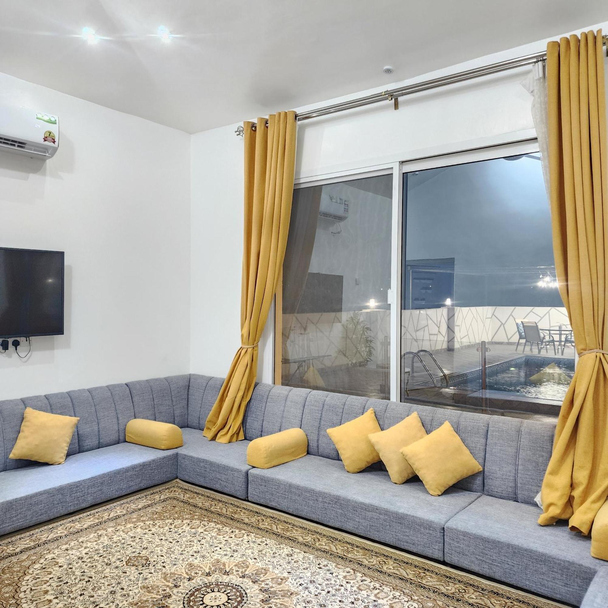 Wadi Bani Khalid - Al Joud Green Hostel Dawwah Ngoại thất bức ảnh