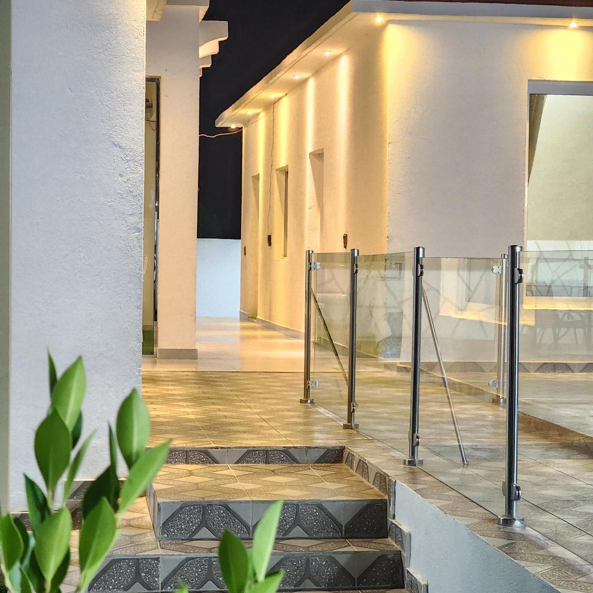 Wadi Bani Khalid - Al Joud Green Hostel Dawwah Ngoại thất bức ảnh
