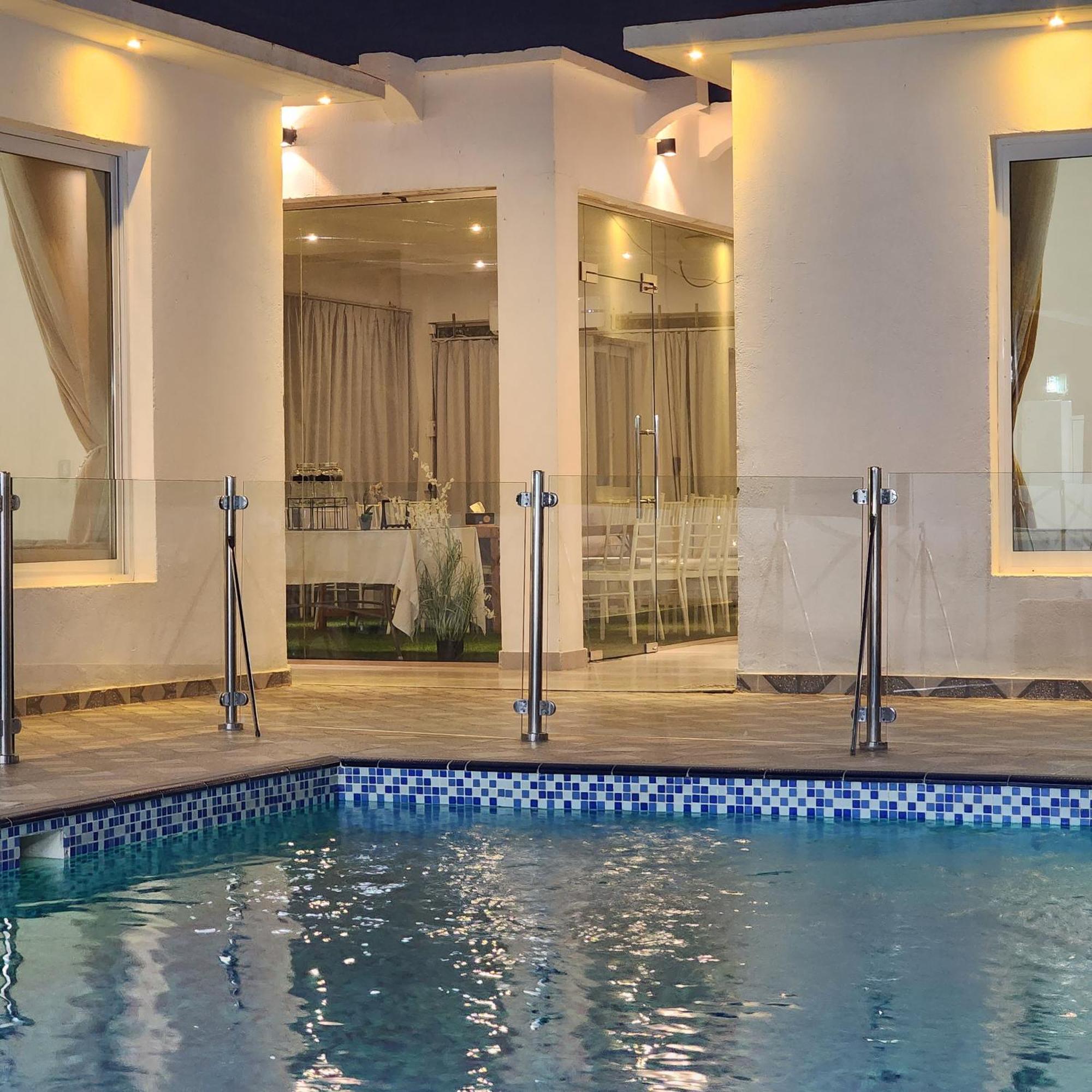 Wadi Bani Khalid - Al Joud Green Hostel Dawwah Ngoại thất bức ảnh